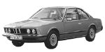 BMW E24 C0376 Fault Code
