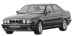 BMW E34 C0376 Fault Code