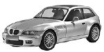 BMW E36-7 C0376 Fault Code