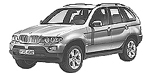 BMW E53 C0376 Fault Code