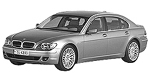 BMW E66 C0376 Fault Code