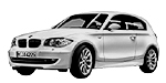 BMW E81 C0376 Fault Code