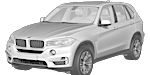 BMW F15 C0376 Fault Code